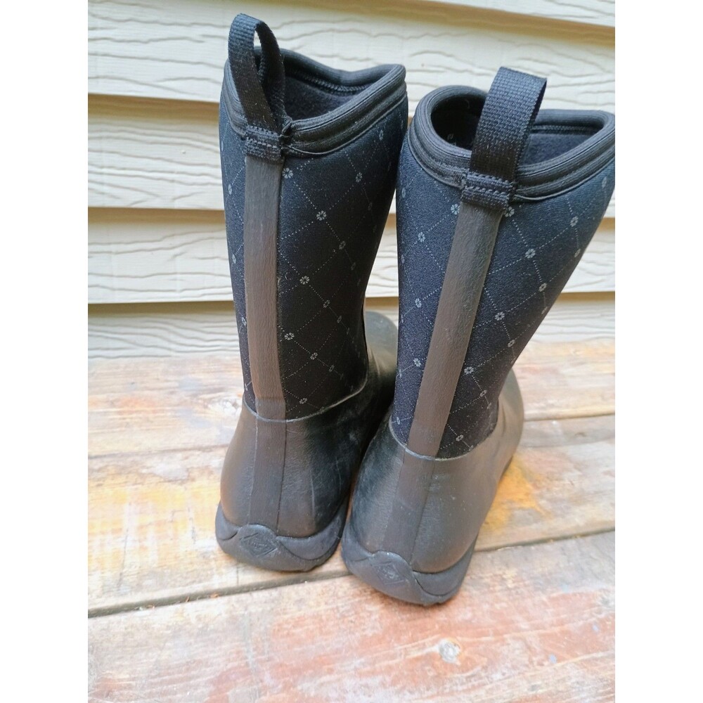 Women's Muck Boots Versatile Chore Boots Sz 11 EU 43 Winter Snow - Picture 4 of 7